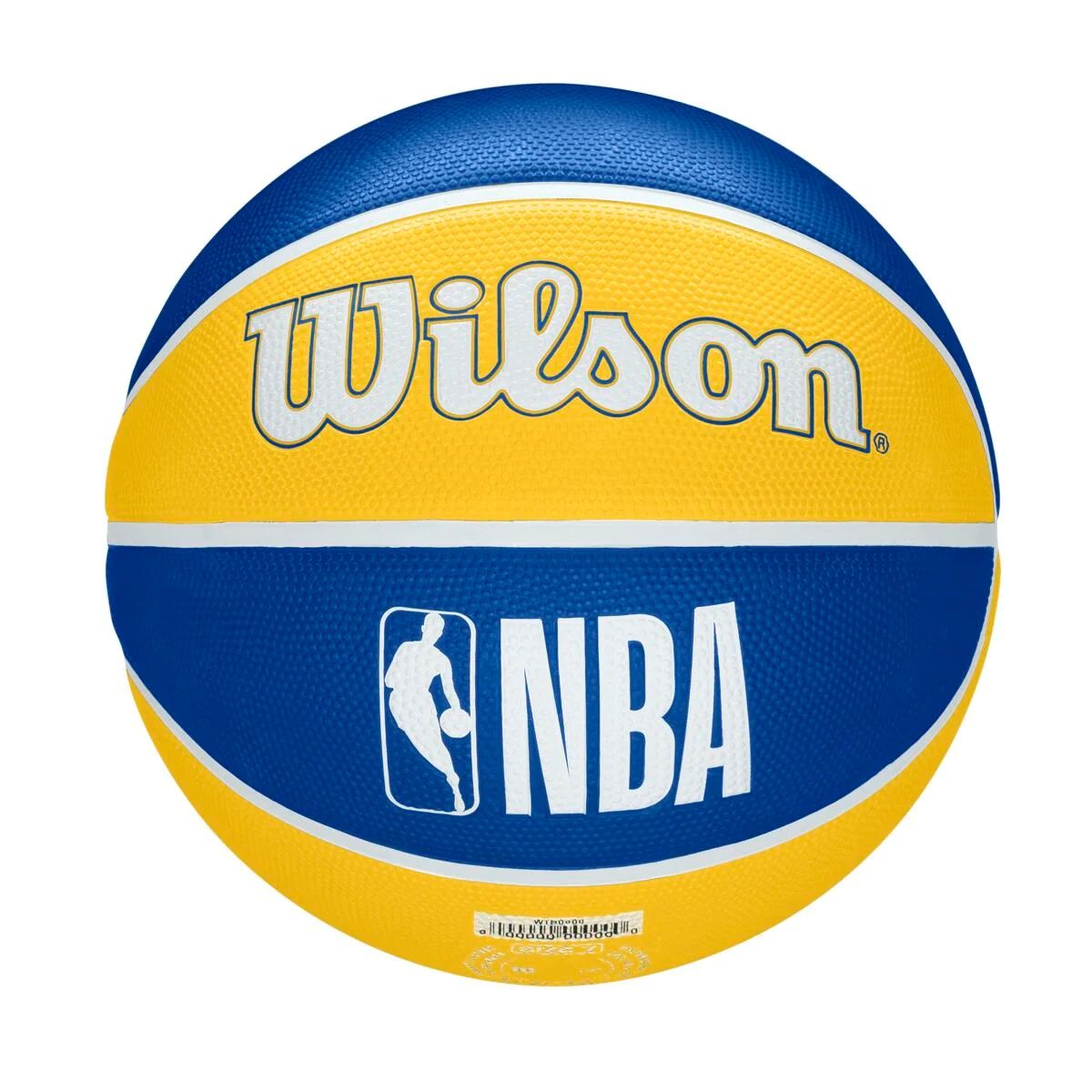 WILSON - Balon Basquetbol Pelota Basketball Wilson Nba Warriors N° 7