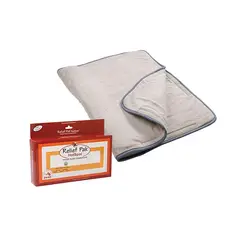 GENERICO - Relief Pak Cubierta Para Compresa Húmedo Caliente 11-1362