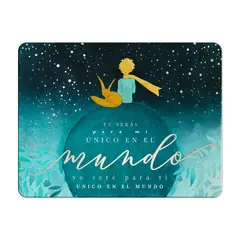 GENERICO - Paño Mousepad El Principito y el Zorro