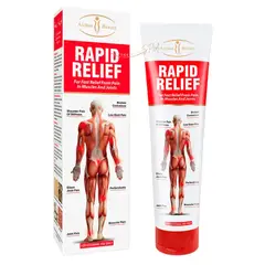 AICHUN BEAUTY - Crema Alivio Rápido Muscular Articulaciones Esguinces