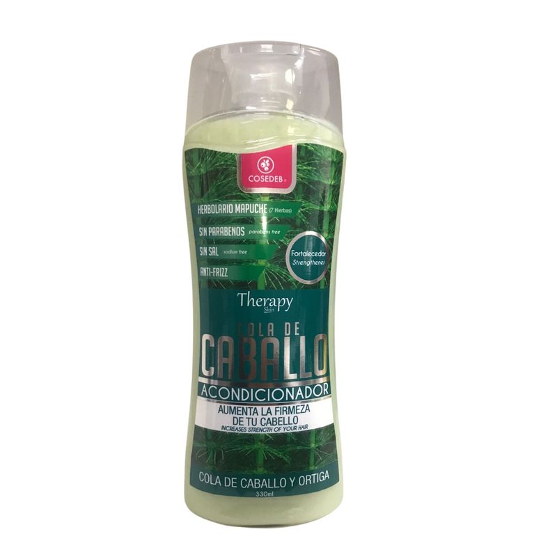 COSEDEB - Acondicionador Cola De Caballo Therapy Cosedeb 330ml COSEDEB