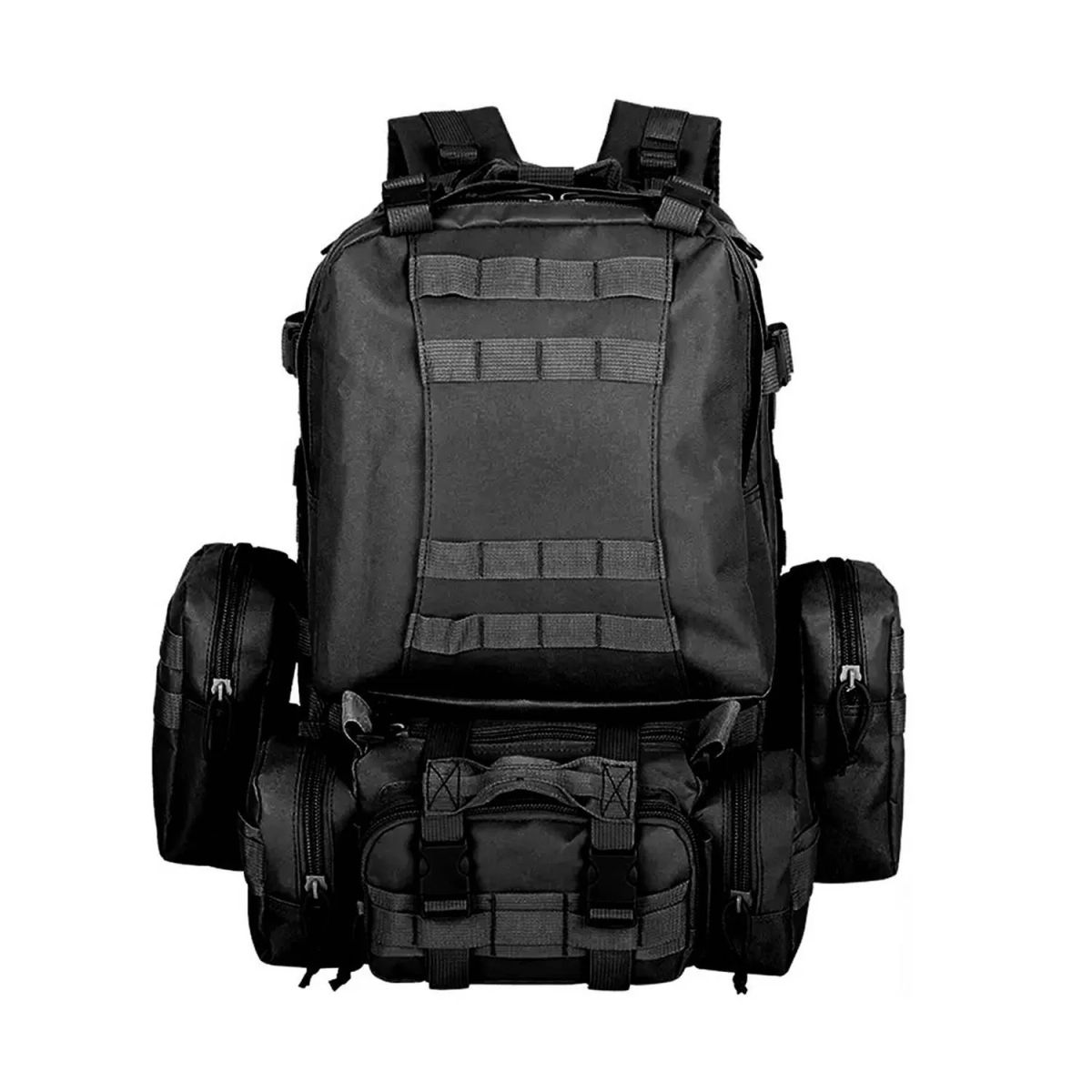 PENTAGON - Mochila Militar Outdoor Pentagon 50l Impermeable.