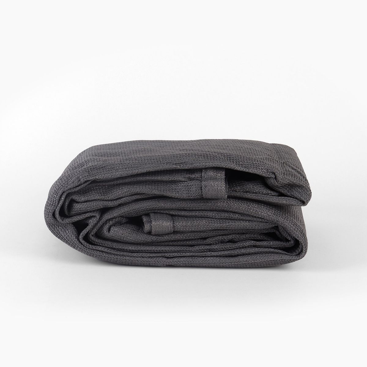 SOMBRATEC - Vela sombreadora cuadrada gris 3x3 m