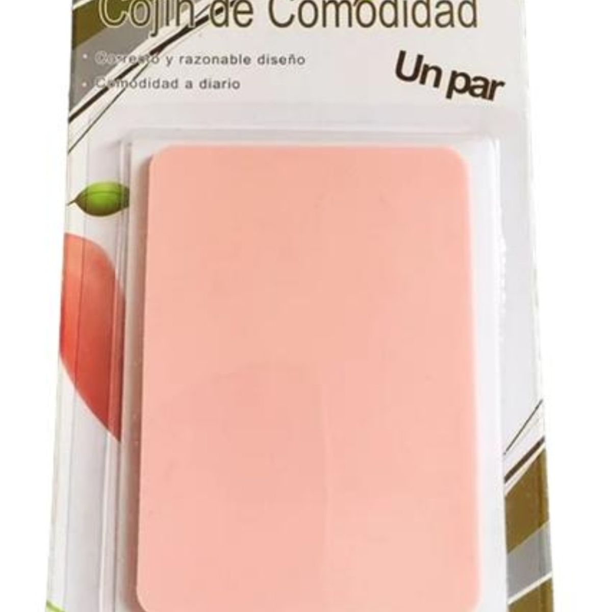 OEM - PLANTILLAS COJIN DE COMODIDAD CON ADHESIVO Y RECORTABLE