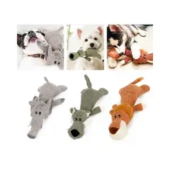 GENERICO - Juguete Para Perros Peluches De Mordedura Con Sonido