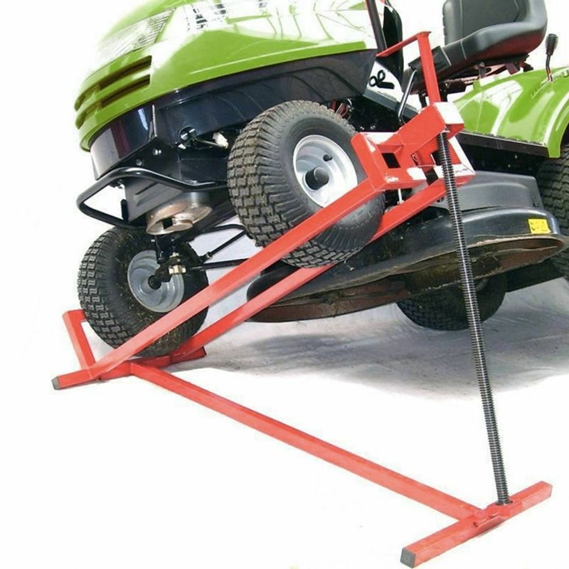 GENERICO - Gata Tractor Cortacesped