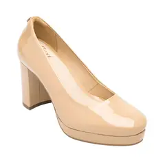 FLEXI - Zapato Mujer Cuero Flavia Rosa