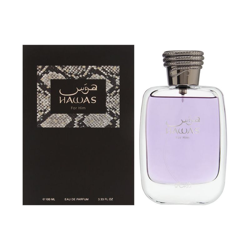 RASASI - Rasasi Hawas Edp 100 Ml Hombres