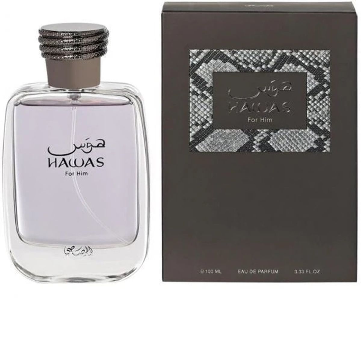 RASASI - Rasasi Hawas Edp 100 Ml Hombres