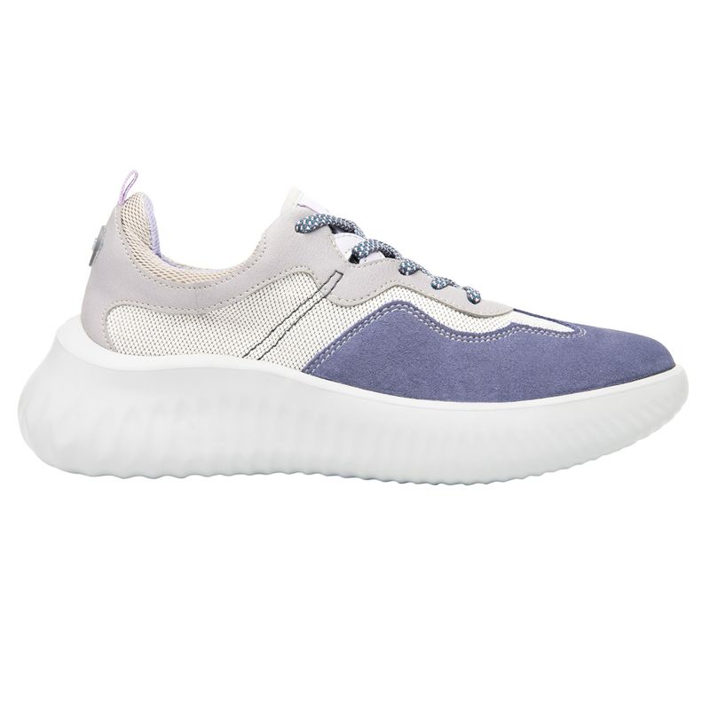 FLEXI - Zapatilla Mujer Danna Lila Flexi