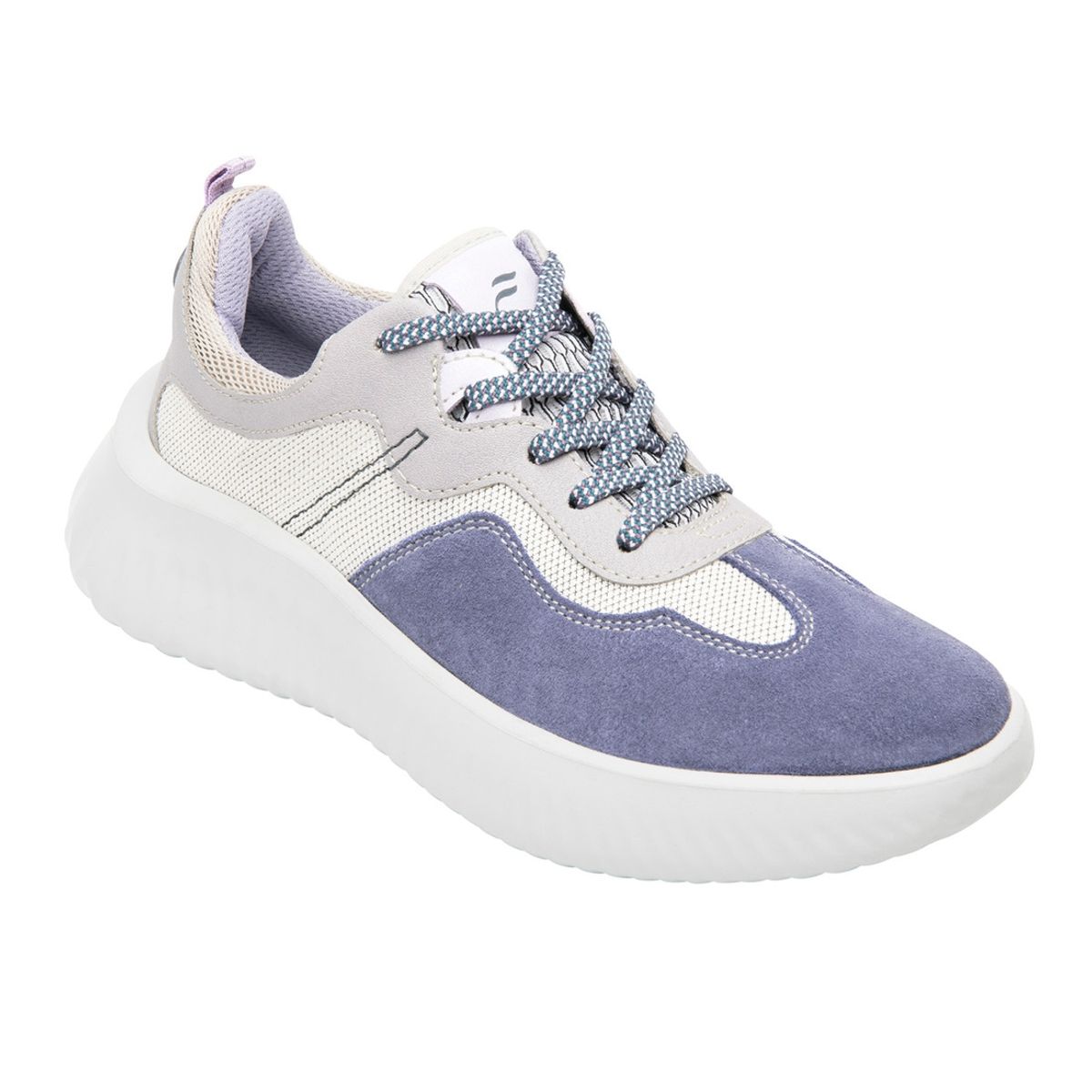 FLEXI - Zapatilla Mujer Danna Lila Flexi