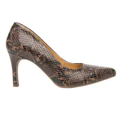 FLEXI - Zapato Mujer Idris Vibora Cafe