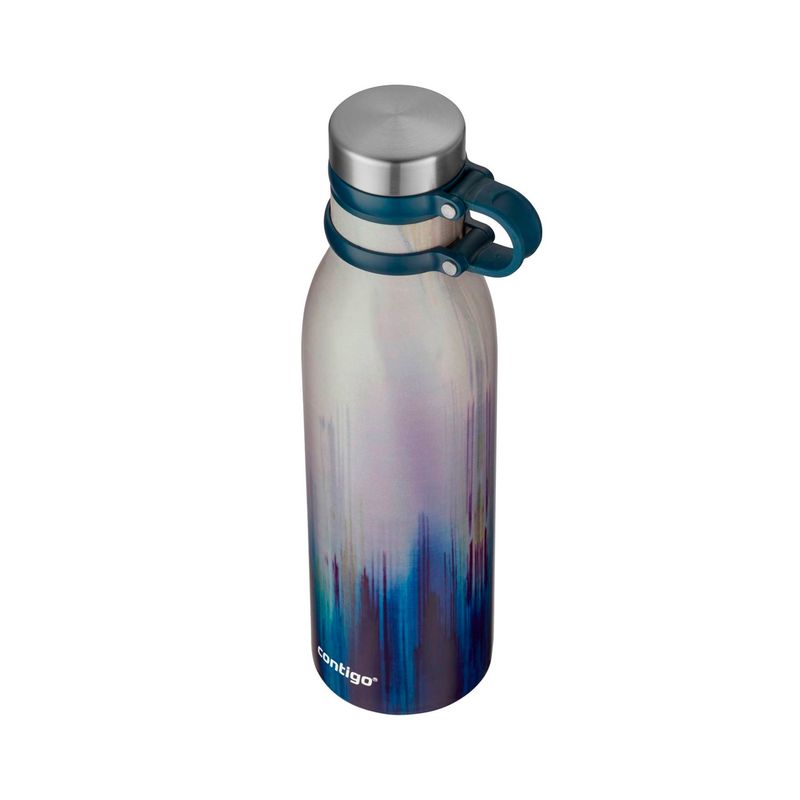 CONTIGO - Botella Térmica Contigo Matterhorn Merlot Airbrus 591ml