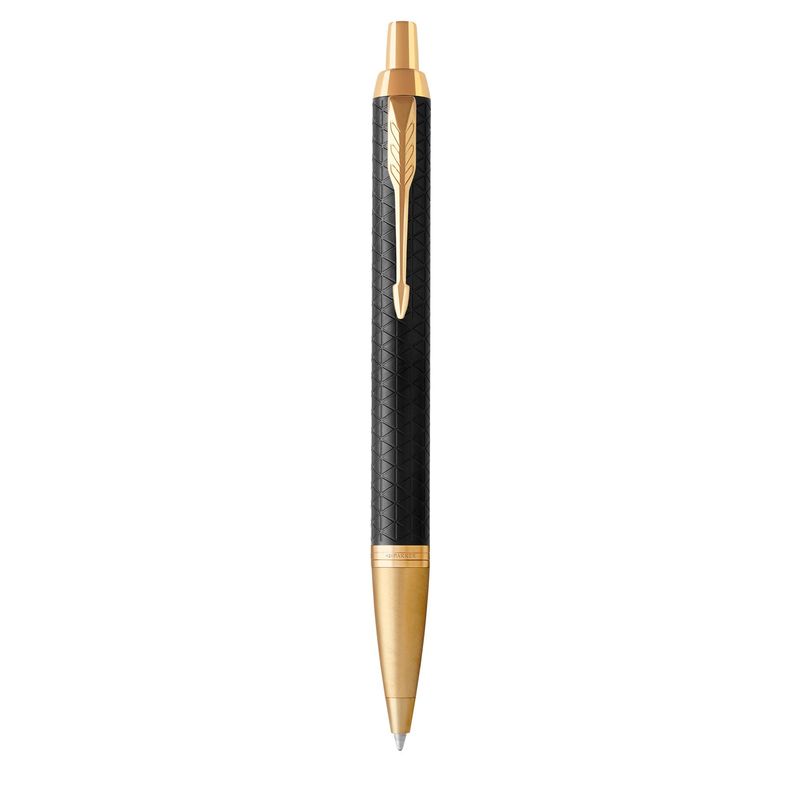 PARKER - Boligrafo De Alta Calidad Elegante Parker IM Premium