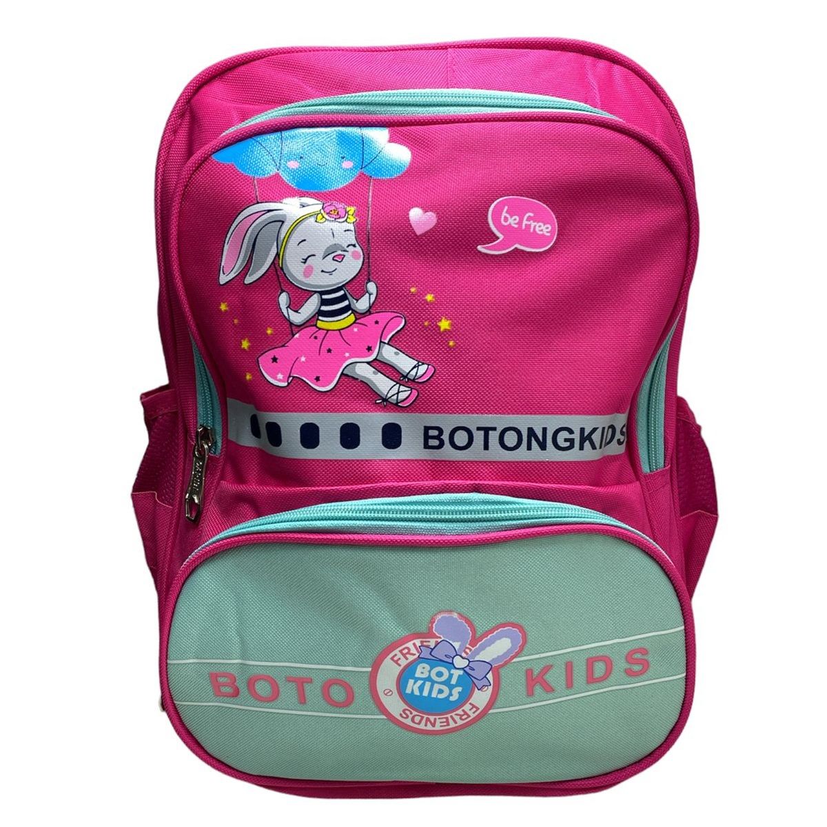 GENERICO - Mochila Escolar Para Niña Mochilas De Niños Dibujos Animados