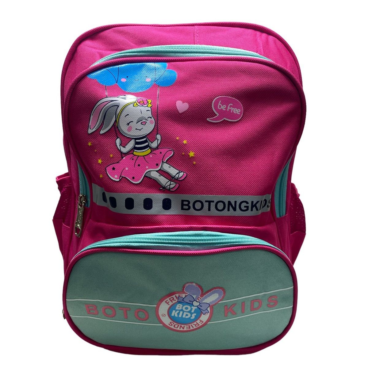 GENERICO - Mochila Escolar Para Niña Mochilas De Niños Dibujos Animados