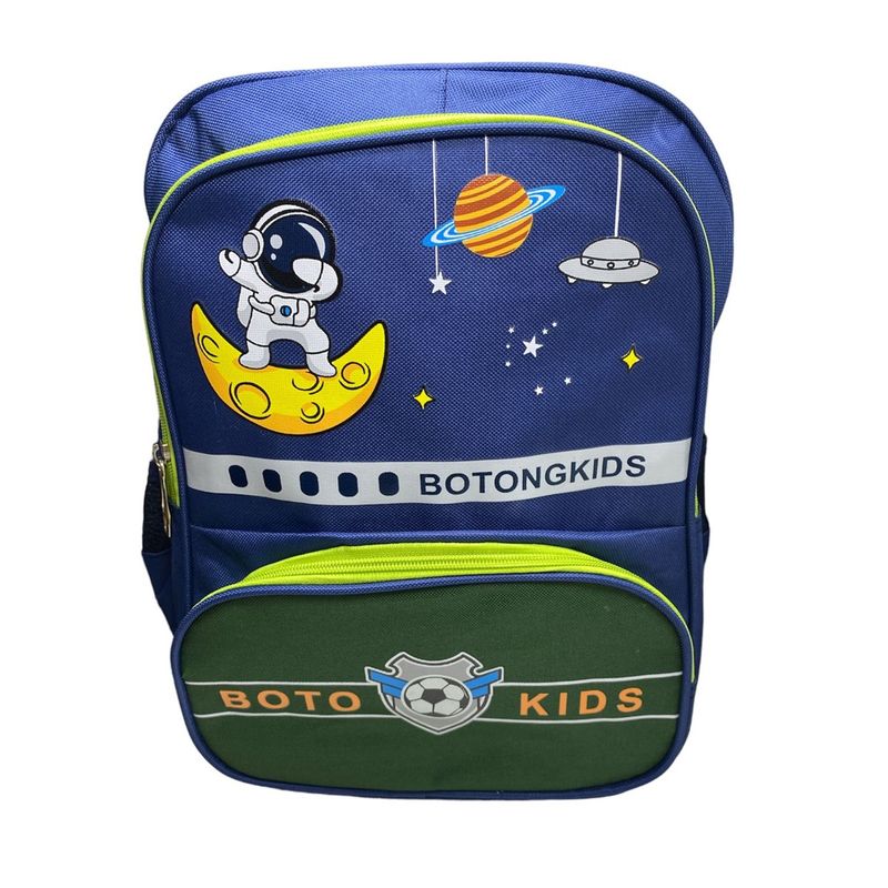 GENERICO - Mochila Escolar Para Niña Mochilas De Niños Dibujos Animados