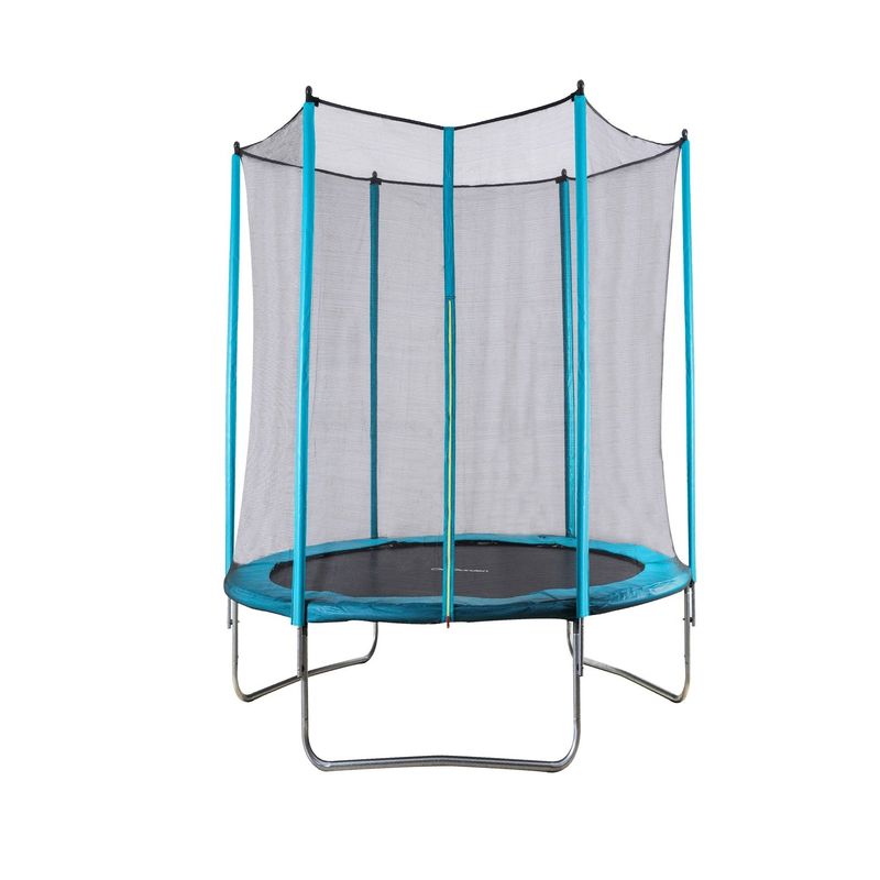 IGPRO - Cama Elástica Igpro Premium 305mt Malla  Escalera 10ft
