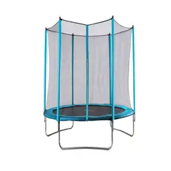 IGPRO - Cama Elástica Premium 305mt Malla Escalera 10ft