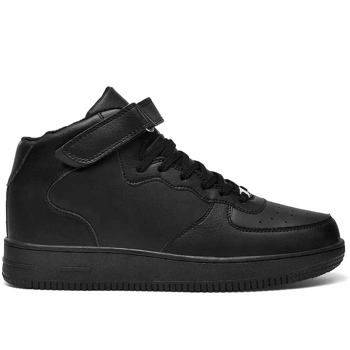 ZAPATILLACHILE - Botín Color Negro Casuales Y Urbanos