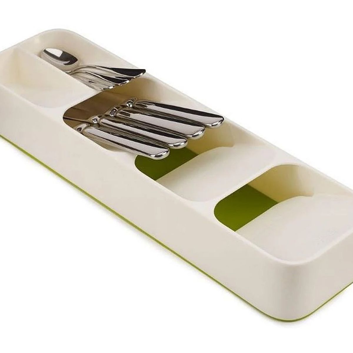 GENERICO - Organizador Cubierto Organizador De Servicios Beige Cocina Cajones