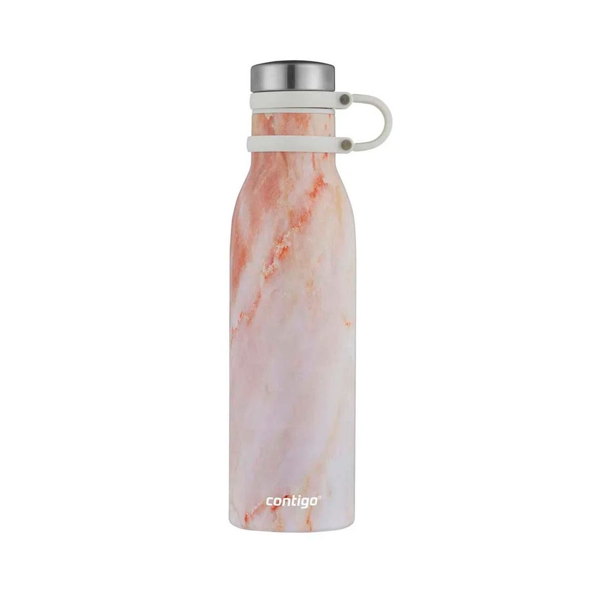 CONTIGO - Botella Térmica Contigo Matterhorn Rosado Cuarzo 591ml