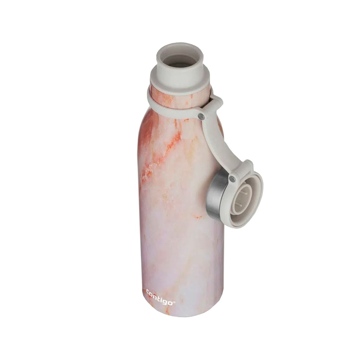 CONTIGO - Botella Térmica Contigo Matterhorn Rosado Cuarzo 591ml