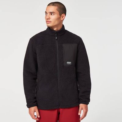 Imagen 2 del producto Polar Mountain Fire Sherpa Hombre Negro