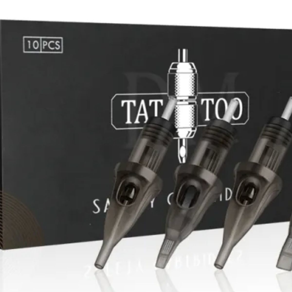 GENERICO - Cartuchos Cartridge 1201rl Para Tattoo.