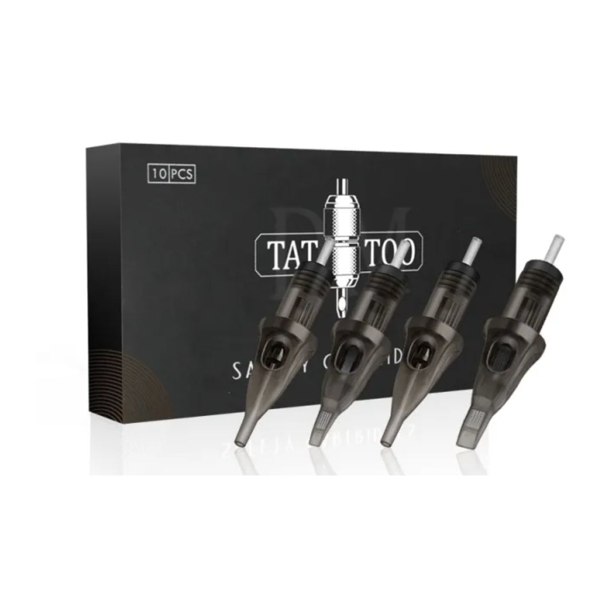 GENERICO - Cartuchos Cartridge 1201rl Para Tattoo.