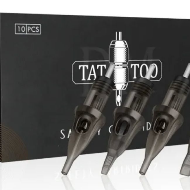 GENERICO - Cartuchos Cartridge 1201rl Para Tattoo.