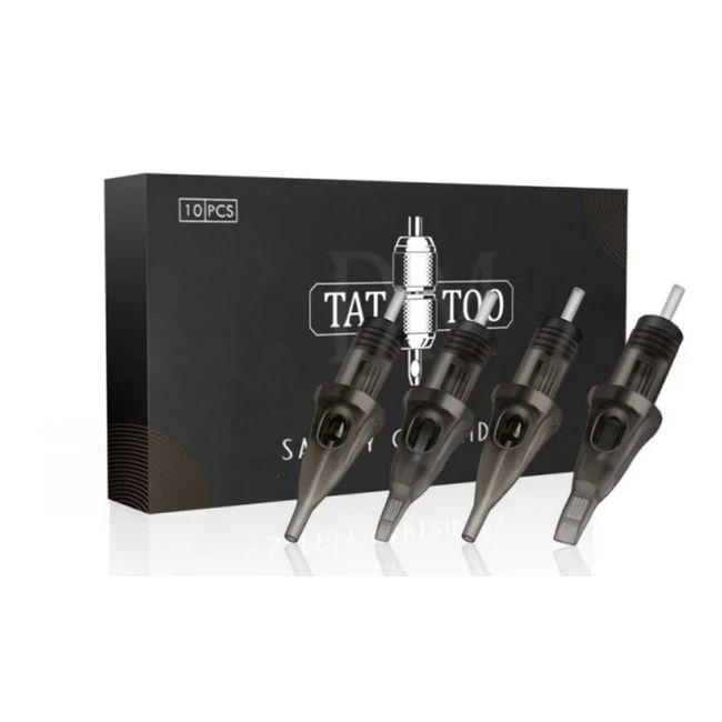 GENERICO - Cartuchos Cartridge 1201rl Para Tattoo.