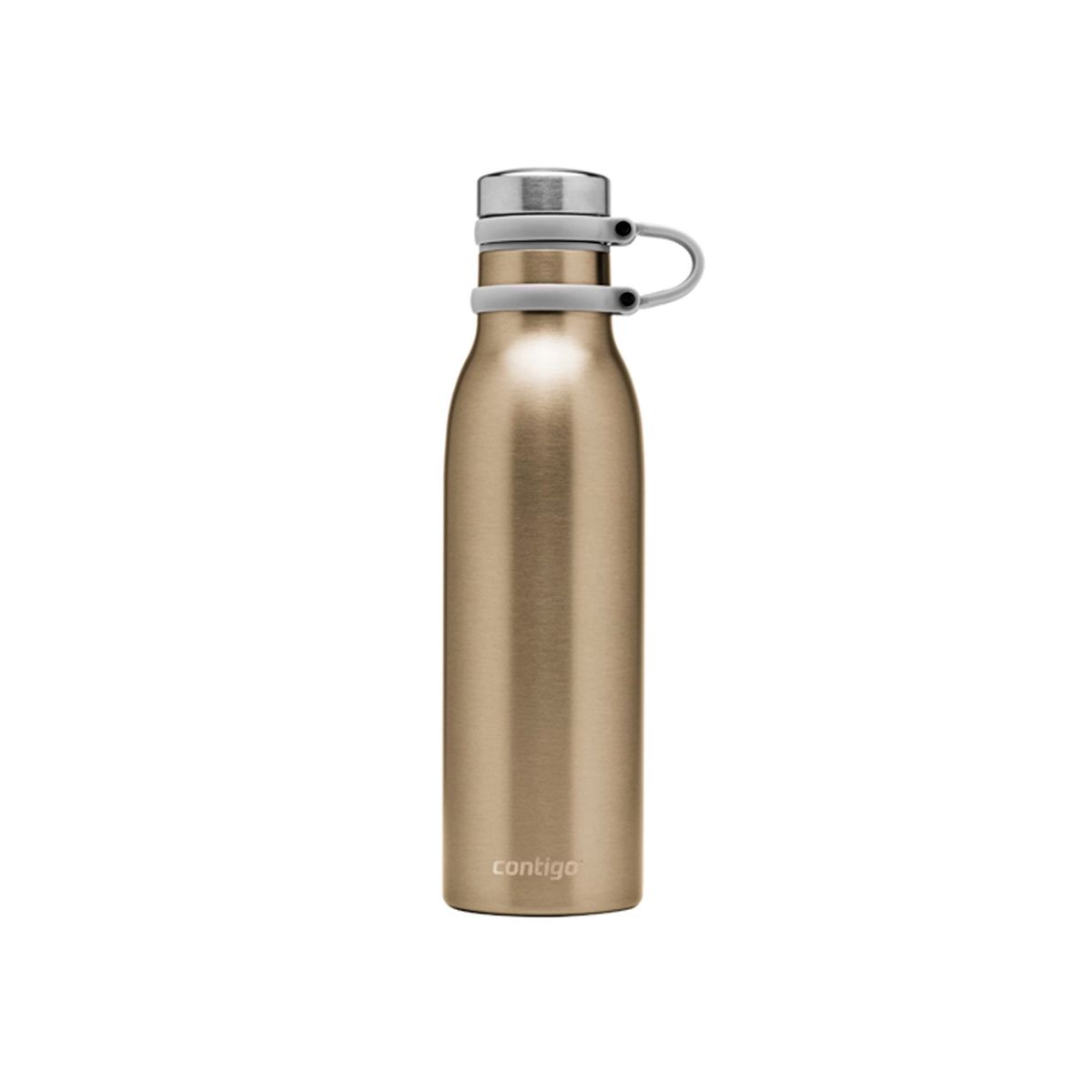 CONTIGO - Botella Térmica Contigo Matterhorn Dorado 591ml