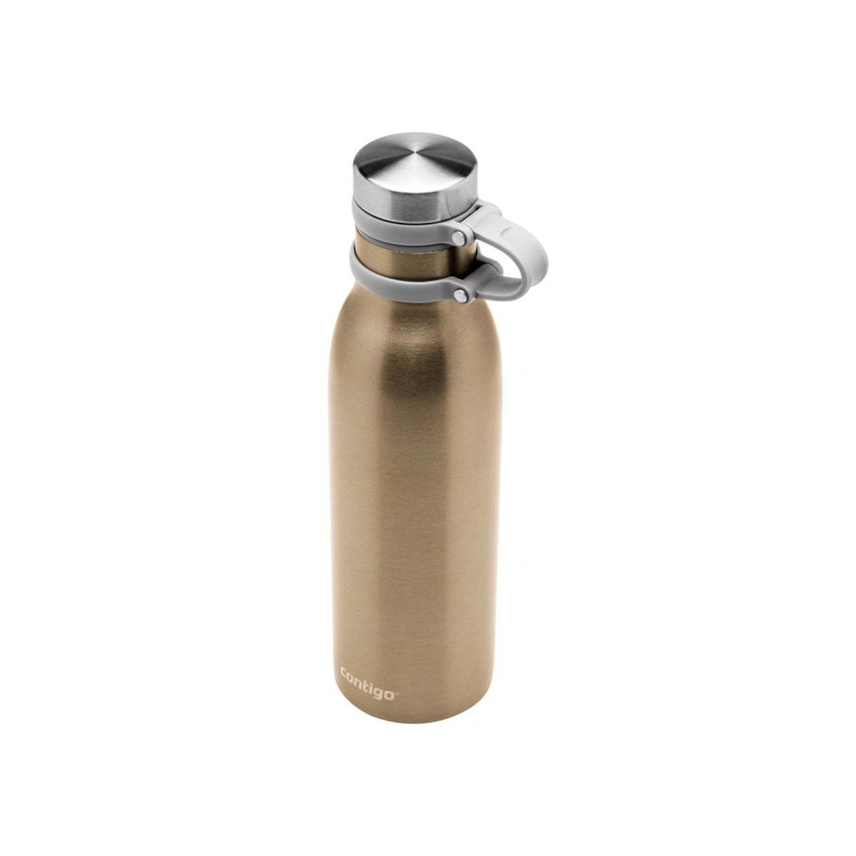 CONTIGO - Botella Térmica Contigo Matterhorn Dorado 591ml