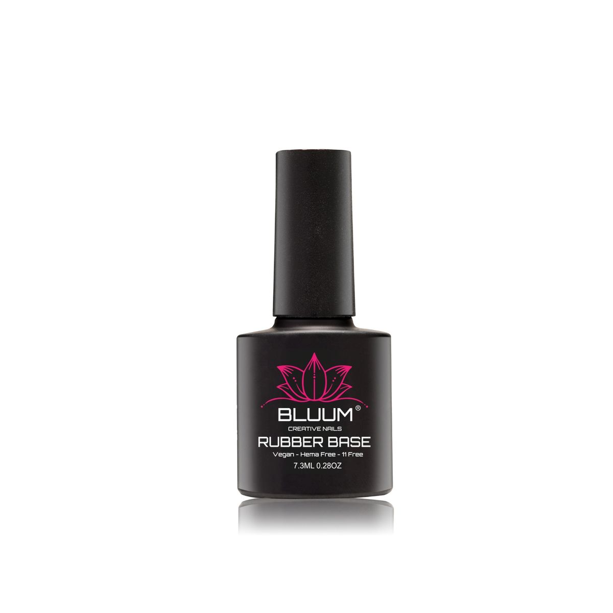 BLUUM - Base Rubber Permanente Transparente 7.3 ml