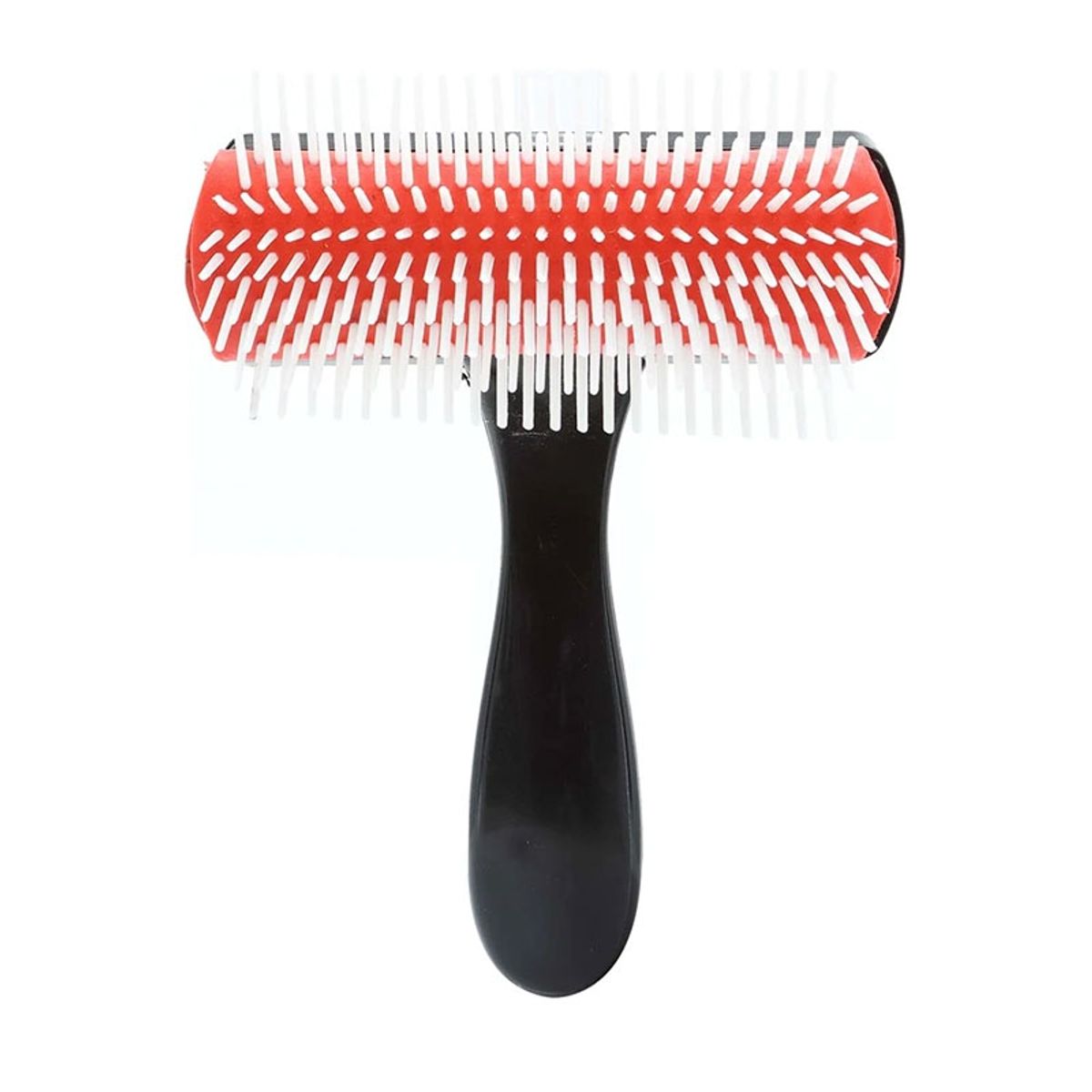 GENERICO - Cepillo desenredante Ergonómico Annie 9 hileras.