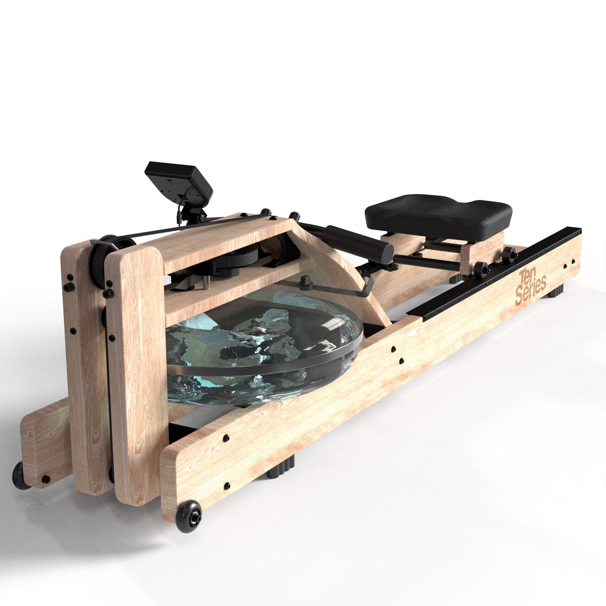 TEN SERIES - Remadora Bogadora de Agua Z4000 Ten Series