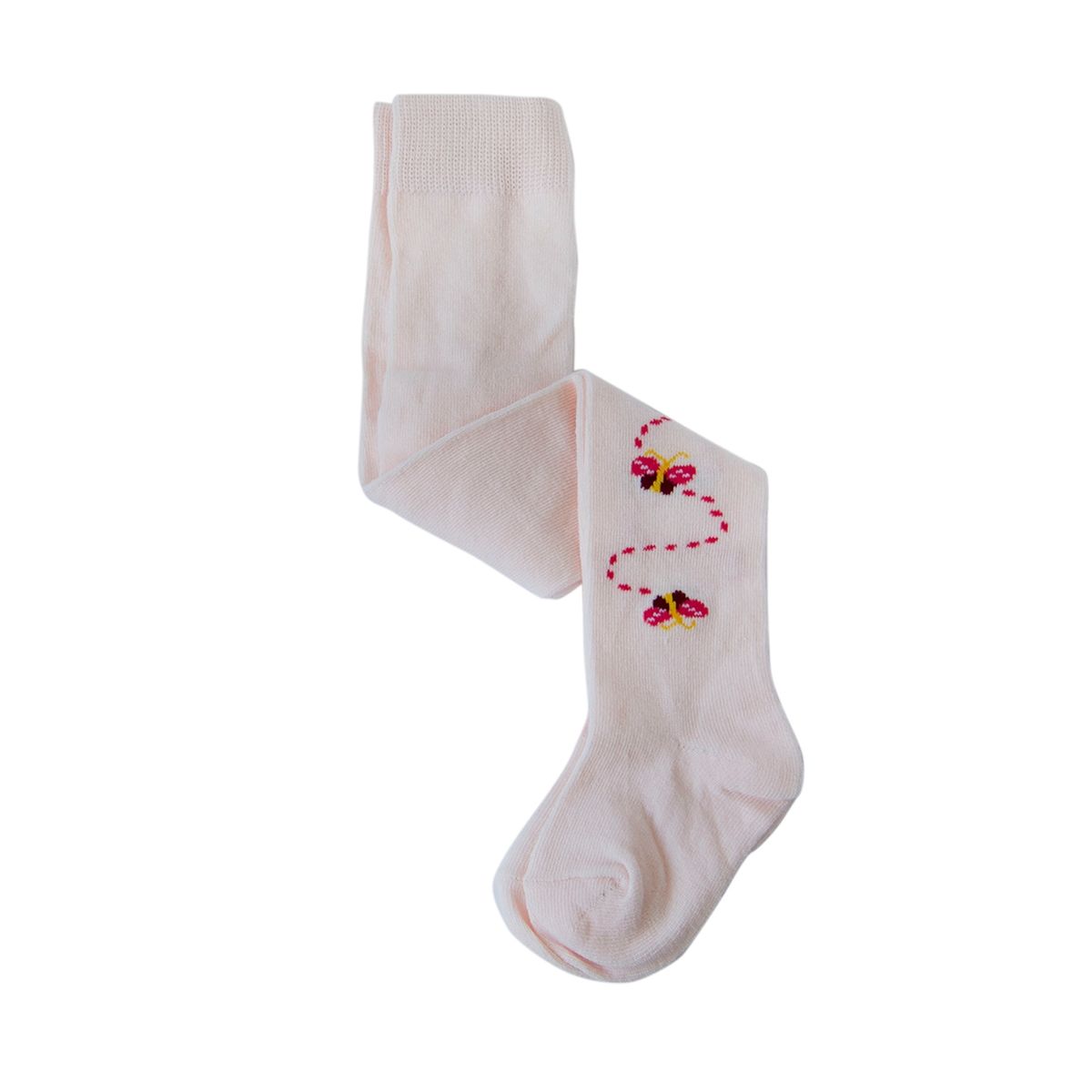 PUMUCKI - Panty Elásticada para Bebé Rosada Pumucki