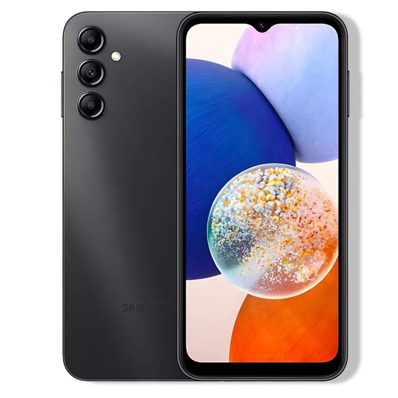 SAMSUNG - Celular Samsung Galaxy A14 5G Octa Core 128 GB - 4 GB - 50MP