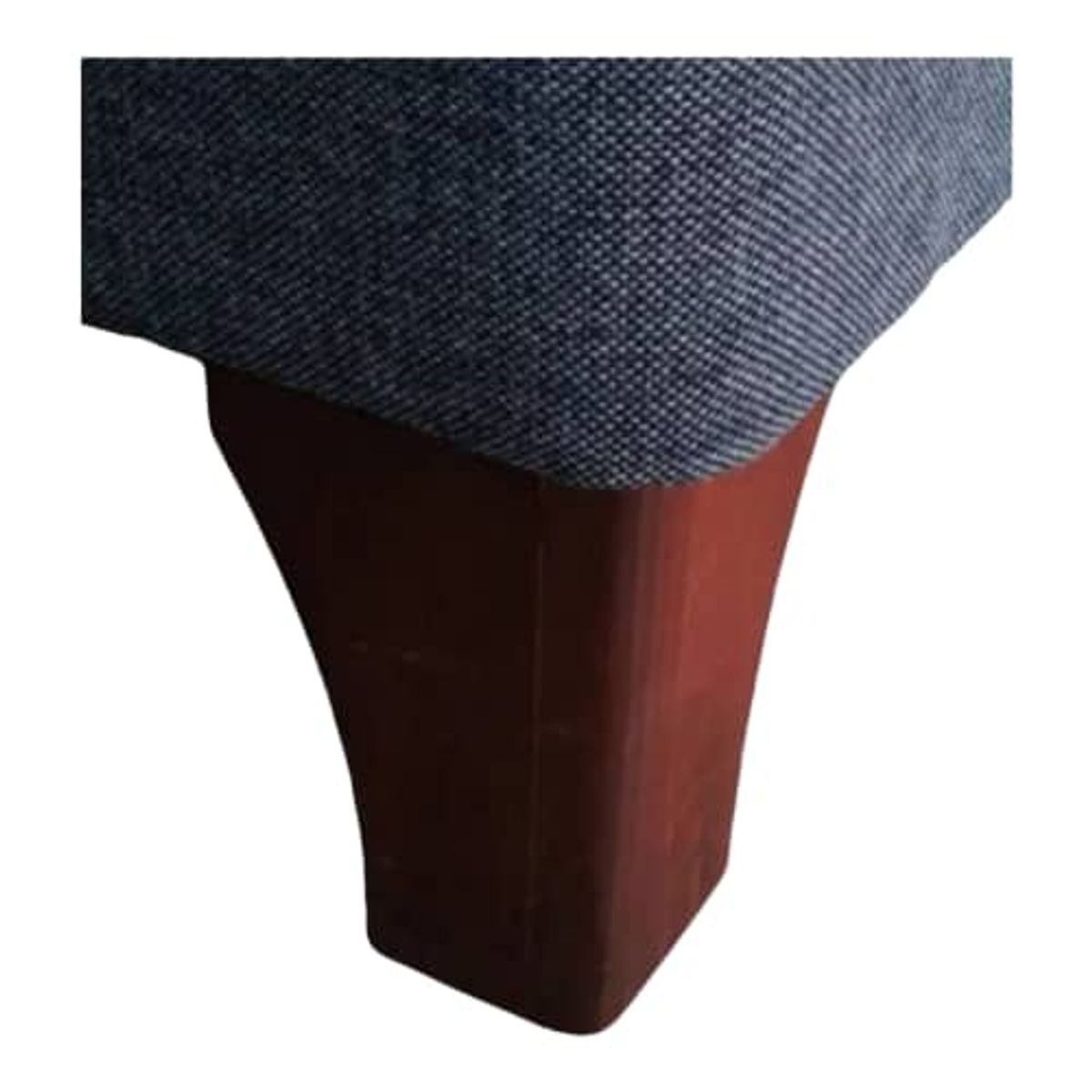 GENERICO - Base Europea para cama 1 Plaza 90x190cm lino marengo