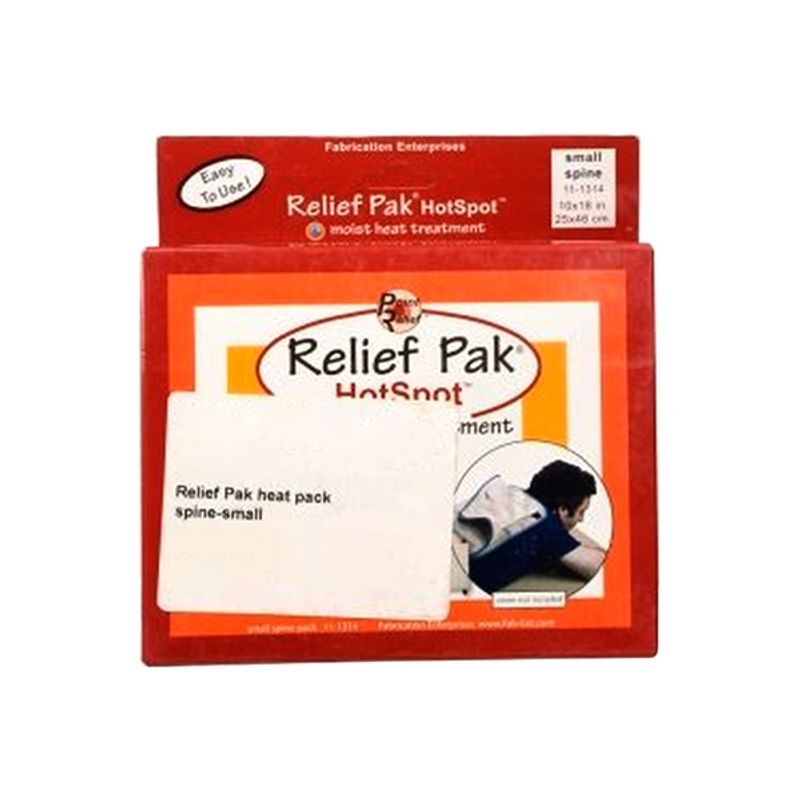 GENERICO - Relief Pak Compresa Húmeda Caliente Pin 10 X 18 Fei 11-1314