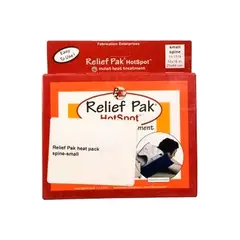 GENERICO - Relief Pak Compresa Húmeda Caliente Pin 10 X 18 Fei 11-1314