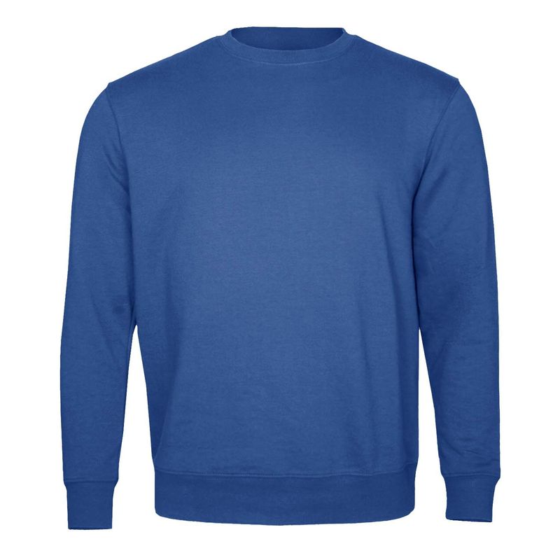 ANDESLAND OUTDOOR APPAREL - Polerón Polo Vulpes Azul Francia Unisex