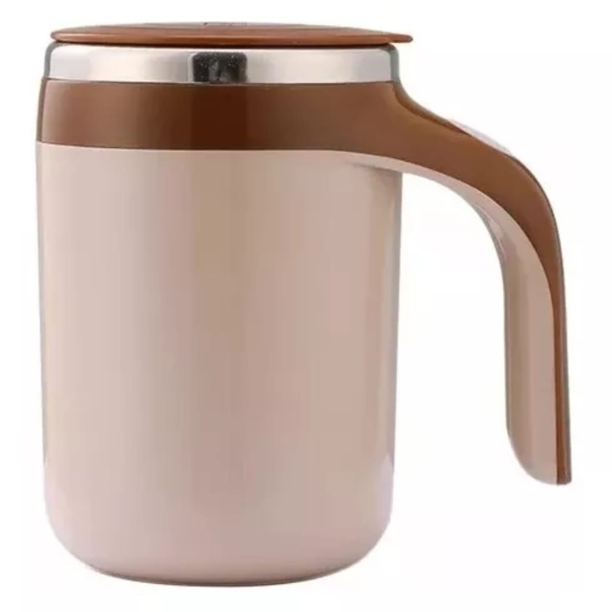 GENERICO - Vaso Café Batidor Automático Self Stirring