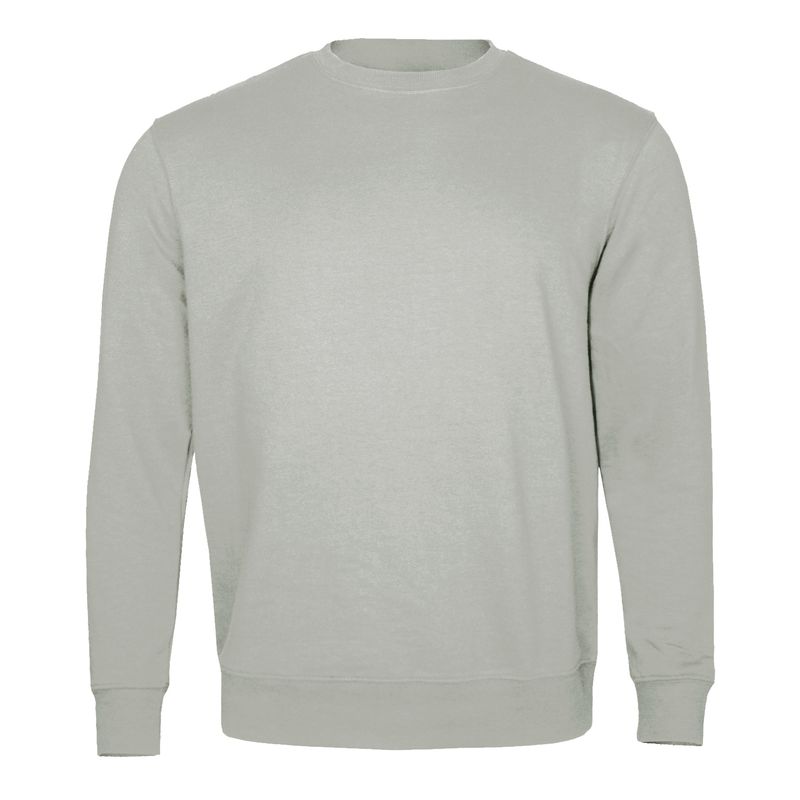 ANDESLAND OUTDOOR APPAREL - Poleron Polo Gris Claro Unisex