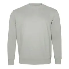 ANDESLAND OUTDOOR APPAREL - Poleron Polo Gris Claro Unisex
