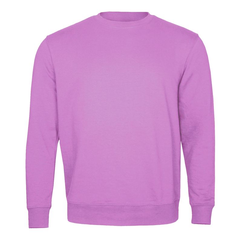 ANDESLAND OUTDOOR APPAREL - Polerón Polo Vulpes Lila Unisex