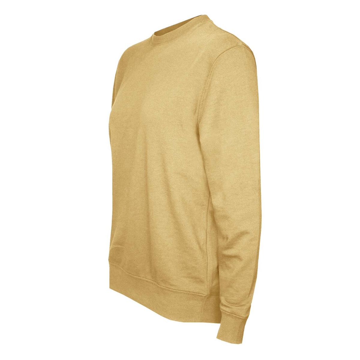 ANDESLAND OUTDOOR APPAREL - Poleron Polo Afranelado Beige Unisex