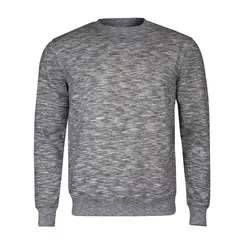 ANDESLAND OUTDOOR APPAREL - Polerón Polo Vulpes Gris Jaspeado Unisex