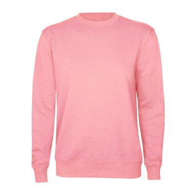 Imagen 2 del producto Polerón Polo Vulpes Rosado Unisex